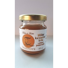 Dulce de leche mléčný karamelový Krém pomerančový 65 g