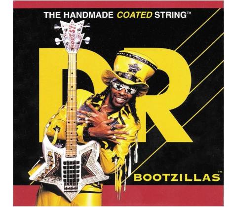 DR Strings BZ45