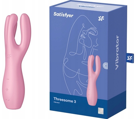 Satisfyer Multifunkční