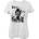Green Day Billy Joe Zombie White L Дамски Риза (WMX-5-GDAY006-H60-1-WH-L)