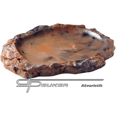 Hobby miska na pití plochá 17x22,5 cm