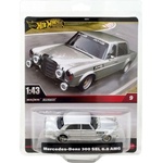Mattel Метална количка Hot Wheels - Mercedes-Benz 300 SEL 6.8 AMG, 1: 43 (HMD41)