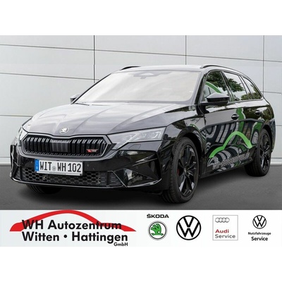 Skoda Octavia Combi RS DSG 195 kW