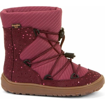 Froddo TEX TRACK WOOL Bordeaux+