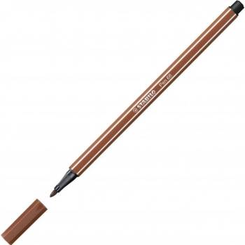Stabilo Pen 68 hnedá