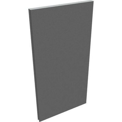 Hobis Akustik 60 x 118 cm sv.sivý