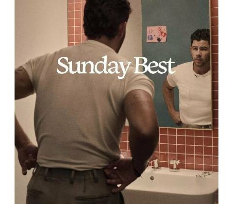 Sunday Best: Jonas Nick CD