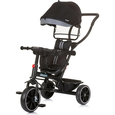 Chipolino Pulse so strieškou Obsidian