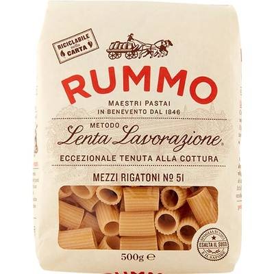 Rummo Rigatoni 16 x 0,5 kg