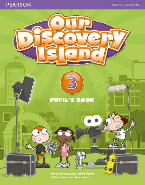Our Discovery Island 3