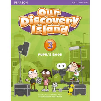 Our Discovery Island 3