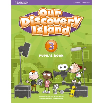 Our Discovery Island 3
