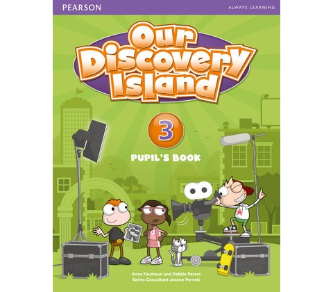 Our Discovery Island 3