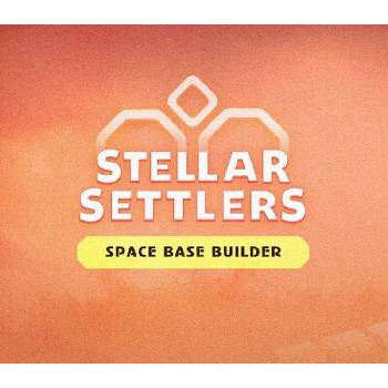 Stellar Settlers: Space Base Builder