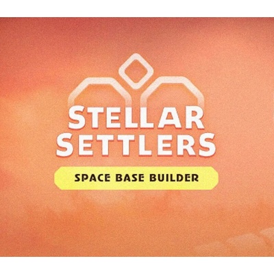 Stellar Settlers: Space Base Builder