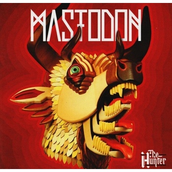 Mastodon - The Hunter (CD) (0016861767525)