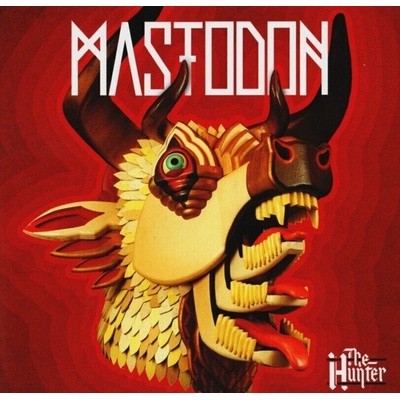 Mastodon - The Hunter (CD) (0016861767525)