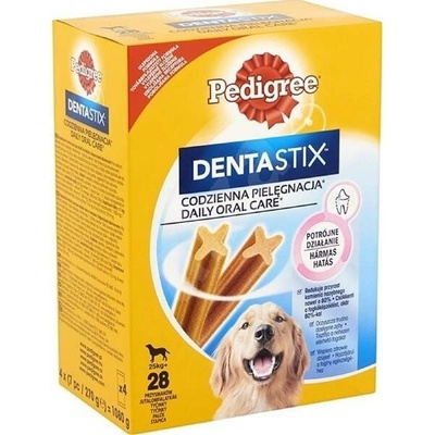 PEDIGREE Pamlsok Mars Denta Stix Large 28 ks 1080 g