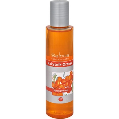 Saloos Rakytník-Orange sprchový olej 250 ml