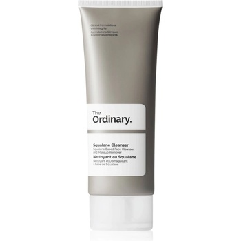 The Ordinary Squalane Cleanser продукт за почистване на грим с хидратиращ ефект 150ml