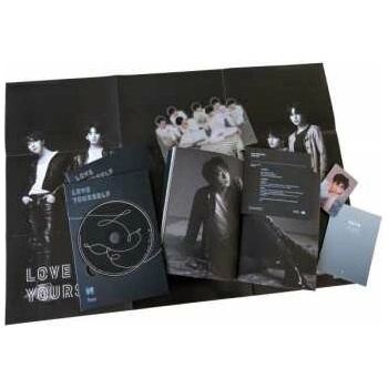BTS - LOVE YOURSELF: TEAR CD
