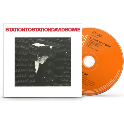 Bowie David: Stage (Live, Remaster 2017) - CD