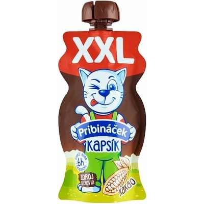 Pribináček kapsík XXL kakao 120 g