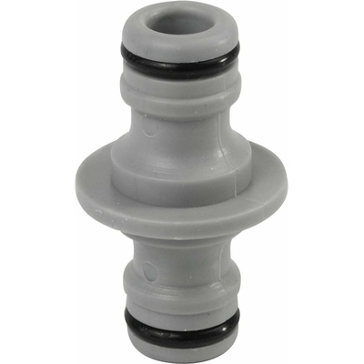 Extol Craft 70116 spojka na hadice plastová jednocestná 1/2″ a 3/4″