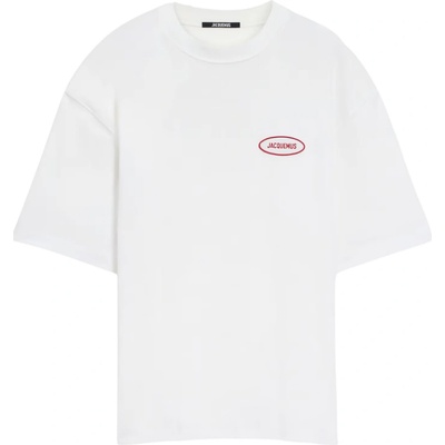 Jacquemus Le Stazione White tričko