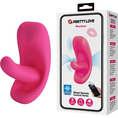 Pretty Love Hazelynn App-Controlled