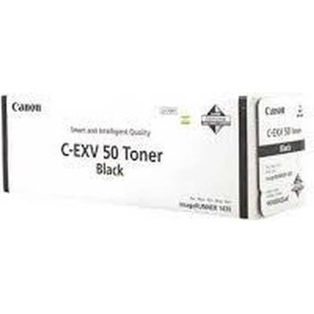 Canon Toнер Canon C-EXV 50 Черен (Canon C-EXV50 9436B002)