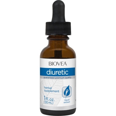 BIOVEA Diuretic Liquid Drops [30 мл]