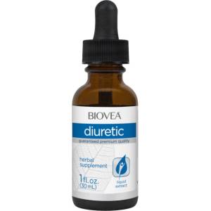 Biovea Diuretic Liquid Drops [30 мл]