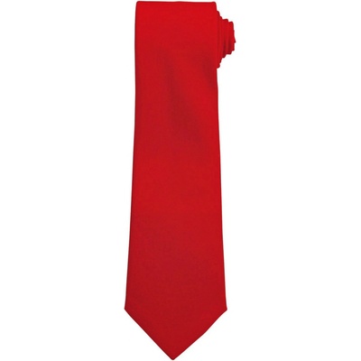 Premier Workwear Pracovná kravata PR700 Red