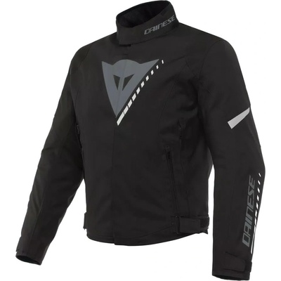 Dainese VELOCÉ D-DRY čierno-charcoal sivo-biela