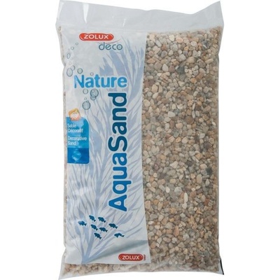 Zolux Aquasand Nature Yellow Quartz 12 kg