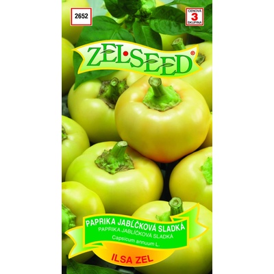 PAPRIKA JABĹČKOVÁ SLADKÁ ILSA ZEL 0,70 g