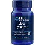 Life Extension Mega Lycopene/ Ликопен 15 mg х 90 софтгел капсули (00455 LE)