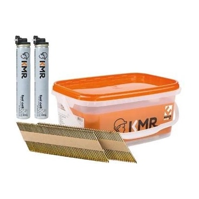 KMR hřebík konvex 2,9x70mm k typ 3890 + GAS (2.000ks)