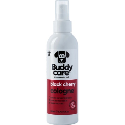 Buddycare Kolínská pro psy Black Cherry 200 ml – Zboží Mobilmania