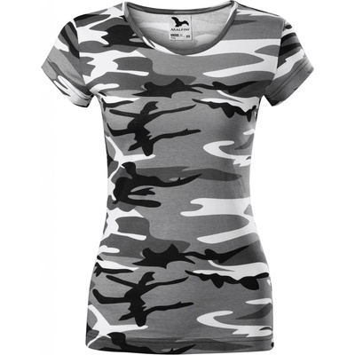 Malfini Pure Camouflage C22 gray