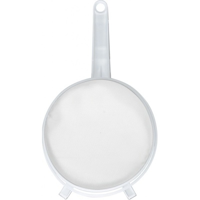 Cedník WHITE jemný pr. 16 cm