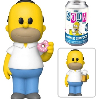 Funko Soda The Simpsons Homer