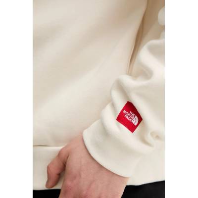 The North Face суичър с качулка мъжки Redbox (NF0A8EFZQLI1)