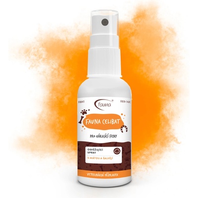 AromaFauna Sprej FAUNA CELIBAT pro hárající feny 20 ml – Zbozi.Blesk.cz