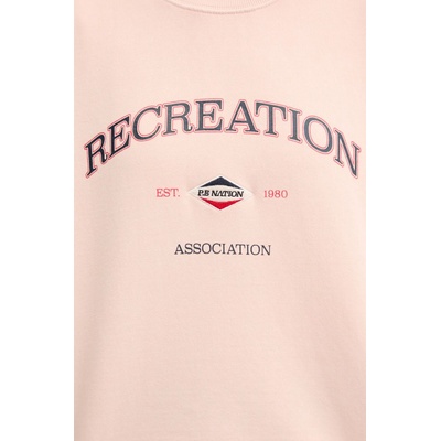 P.E Nation Суичър P. E Nation Recreation (244F404)