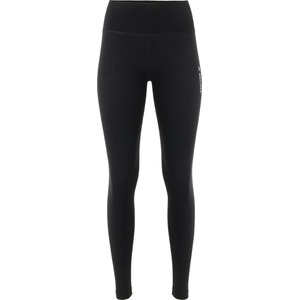 Aclima Дамско мериносово термобельо Aclima Women's Warmwool Longs High Waist Leggings - Jet Black - размер XS (111-1305-0111)