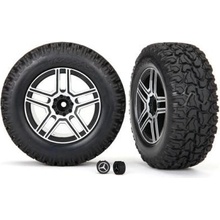 Traxxas koleso 2.6" 2 : Mercedes G500