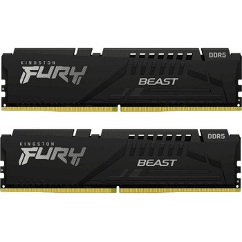 Kingston DDR5 32GB 6000MHz CL36 (2x16GB) KF560C36BBEK2-32