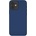 SwitchEasy MagSkin Case - тънък силиконов кейс с вграден магнитен конектор (MagSafe) за iPhone 12 mini (син)